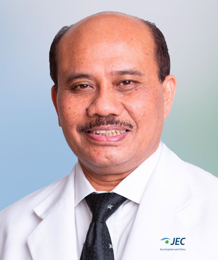 DR. Dr. Waldensius Girsang, SpM(K)